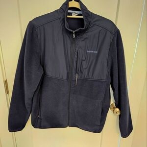 men's lightweight fleece jacket